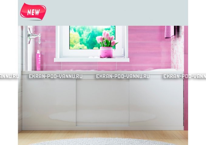 Экран раздвижной Alavann Crystal 170 см – купить по цене 9500 руб. в интернет-магазине в городе Новосибирск картинка 2
