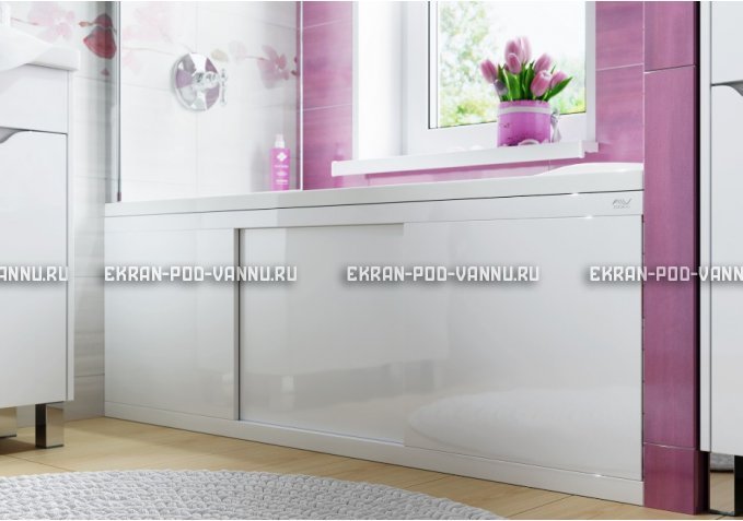 Экран раздвижной Alavann Crystal 170 см – купить по цене 9500 руб. в интернет-магазине в городе Новосибирск картинка 3