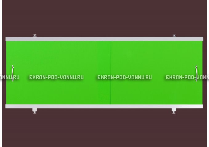 Экран EUROPLEX Универсал салатовый – купить по цене 6250 руб. в интернет-магазине в городе Новосибирск картинка 1