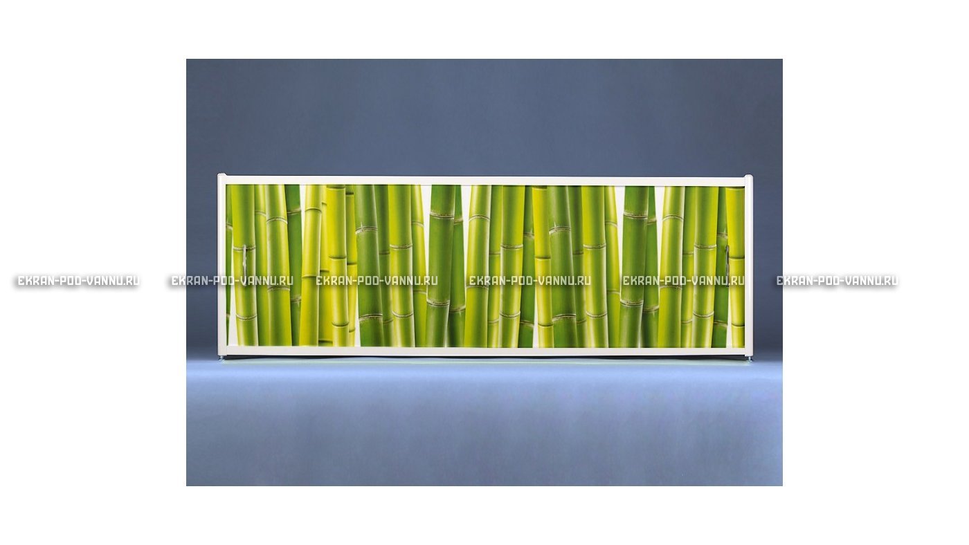 Раздвижной ФОТО экран - Green Bamboo – купить по цене 8500 руб. в интернет-магазине в городе Новосибирск картинка 6