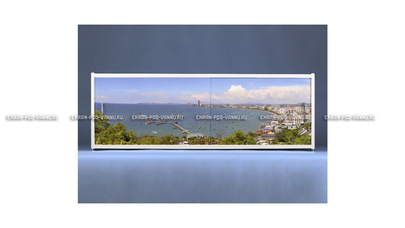 Раздвижной ФОТО экран - Sea board – купить по цене 8500 руб. в интернет-магазине в городе Новосибирск картинка 6