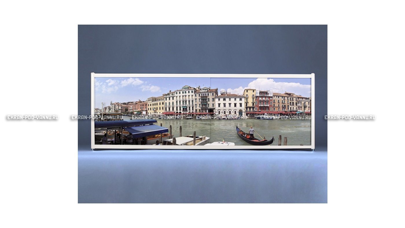 Раздвижной ФОТО экран - Venezia – купить по цене 8500 руб. в интернет-магазине в городе Новосибирск картинка 6