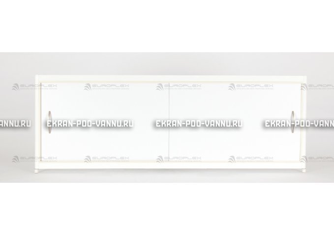 Экран под ванну EURO-PLEX Медиум 150  – купить по цене 3000 руб. в интернет-магазине в городе Новосибирск картинка 1