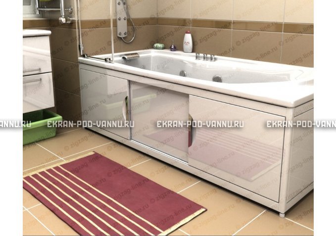 Экран из МДФ EMMY Малибу 160 в алюминиевой раме – купить по цене 7200 руб. в интернет-магазине в городе Новосибирск картинка 5