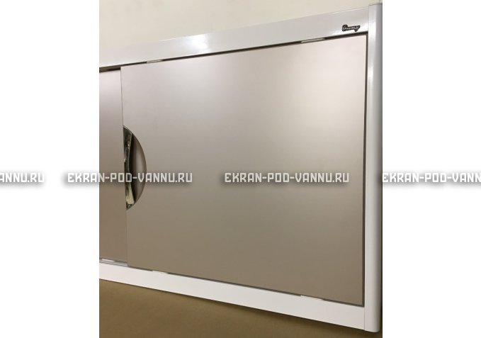 Экран из МДФ EMMY Малибу 160 в алюминиевой раме – купить по цене 7200 руб. в интернет-магазине в городе Новосибирск картинка 19