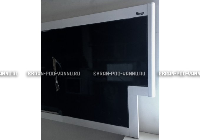 Экран из МДФ EMMY Малибу 160 в алюминиевой раме – купить по цене 7200 руб. в интернет-магазине в городе Новосибирск картинка 20