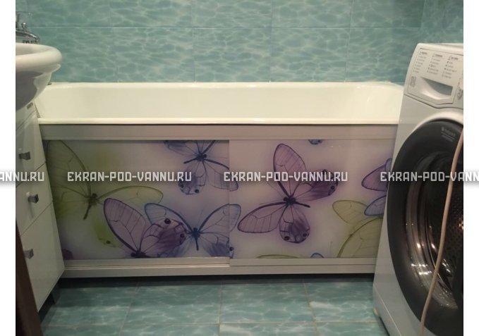 Экран на роликах EUROPLEX изображение 067 – купить по цене 12400 руб. в интернет-магазине в городе Новосибирск картинка 2
