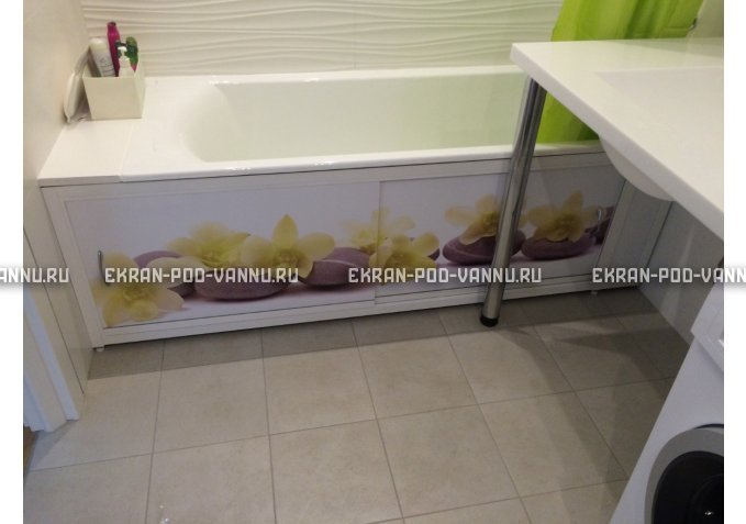 Экран на роликах  EUROPLEX Дыхание – купить по цене 12400 руб. в интернет-магазине в городе Новосибирск картинка 2