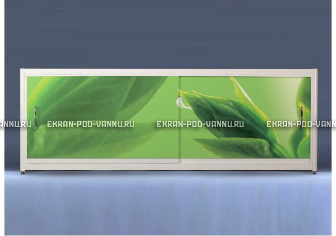 Экран на роликах EUROPLEX Роса – купить по цене 12400 руб. в интернет-магазине в городе Новосибирск картинка 1