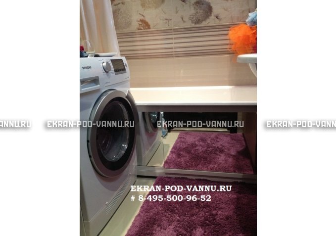 Раздвижной экран EUROPLEX Роликс Зеркальный – купить по цене 9700 руб. в интернет-магазине в городе Новосибирск картинка 7
