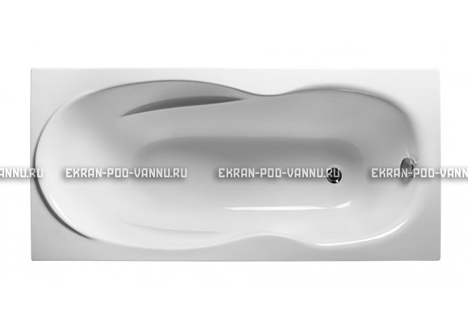Акриловая ванна Relisan Neonika 170x70 – купить по цене 14850 руб. в интернет-магазине в городе Новосибирск картинка 1