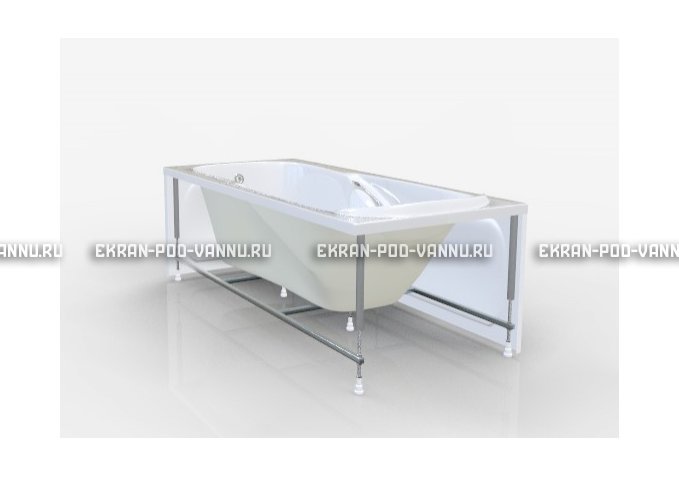 Акриловая ванна 1MarKa Calypso 170x75 – купить по цене 13950 руб. в интернет-магазине в городе Новосибирск картинка 5
