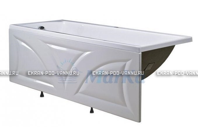 Акриловая ванна 1MarKa Modern 130x70 – купить по цене 8620 руб. в интернет-магазине в городе Новосибирск картинка 4