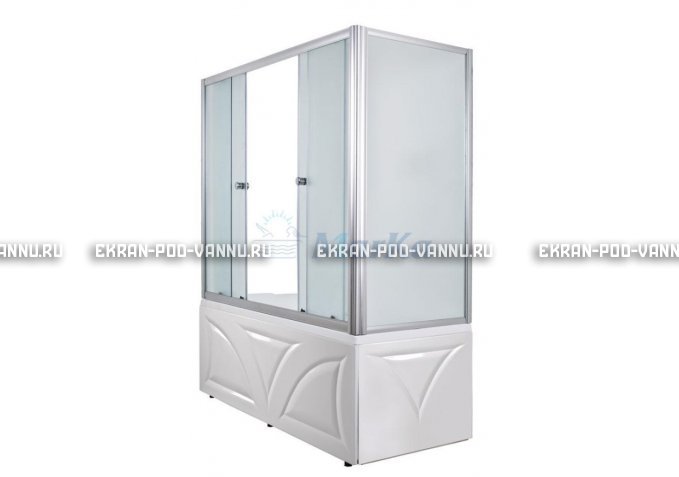 Акриловая ванна 1MarKa Modern 150x70 – купить по цене 9210 руб. в интернет-магазине в городе Новосибирск картинка 3