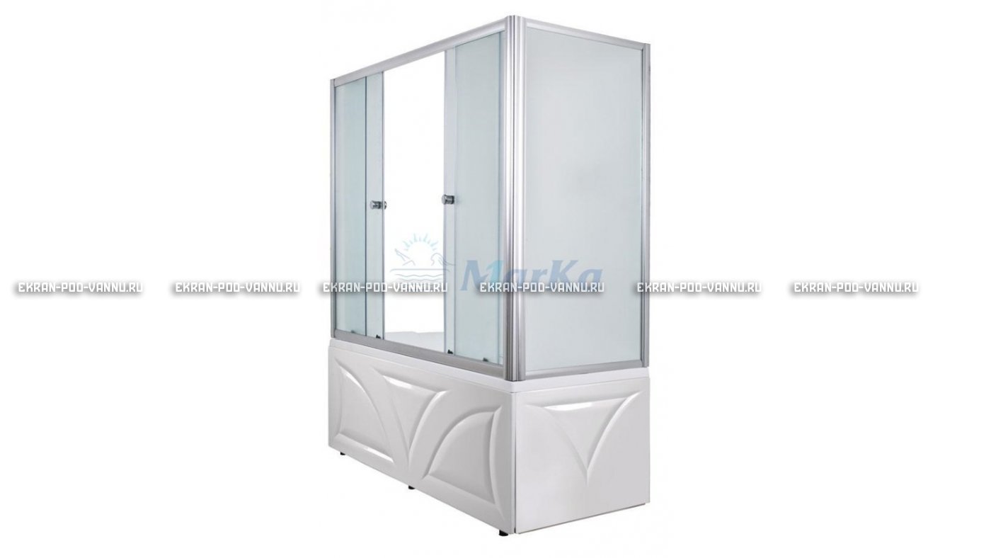 Акриловая ванна 1MarKa Modern 160x70 – купить по цене 9410 руб. в интернет-магазине в городе Новосибирск картинка 15