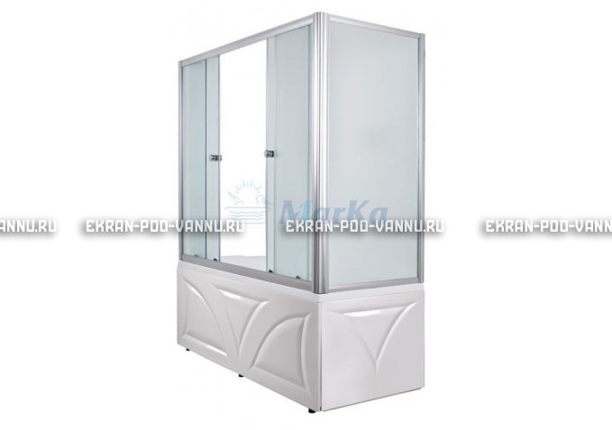 Акриловая ванна 1MarKa Modern 160x70 – купить по цене 9410 руб. в интернет-магазине в городе Новосибирск картинка 4