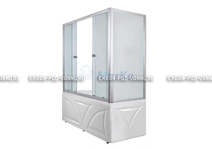 Акриловая ванна 1MarKa Modern 165x70 – купить по цене 9810 руб. в интернет-магазине в городе Новосибирск картинка 4