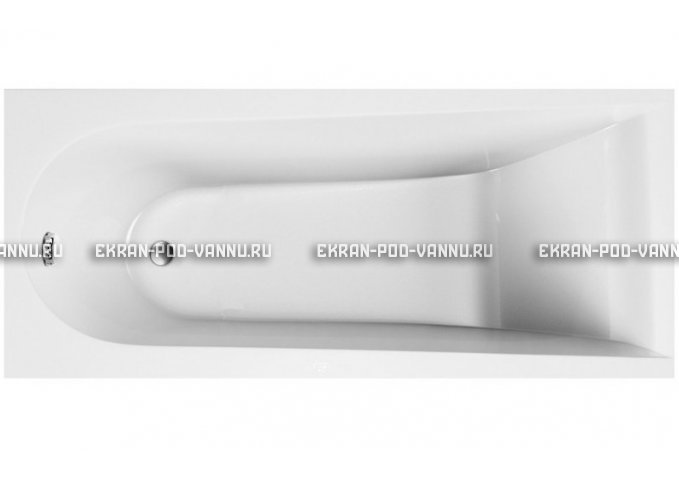 Акриловая ванна Vayer Boomerang 160x70 – купить по цене 35750 руб. в интернет-магазине в городе Новосибирск картинка 3