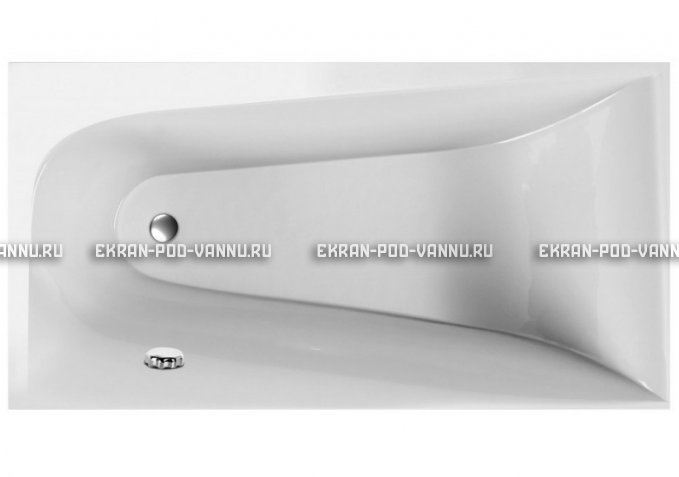 Акриловая ванна Vayer Boomerang 190x90 – купить по цене 53050 руб. в интернет-магазине в городе Новосибирск картинка 3
