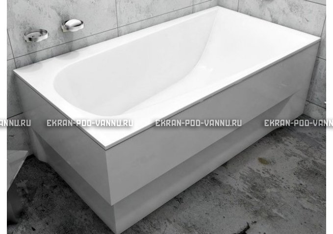 Акриловая ванна Vayer Boomerang 190x90 – купить по цене 53050 руб. в интернет-магазине в городе Новосибирск картинка 1