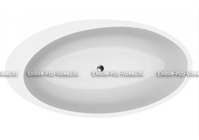 Ванна Vayer Boomerang 194х100 отдельно стоящая – купить по цене 131000 руб. в интернет-магазине в городе Новосибирск картинка 6