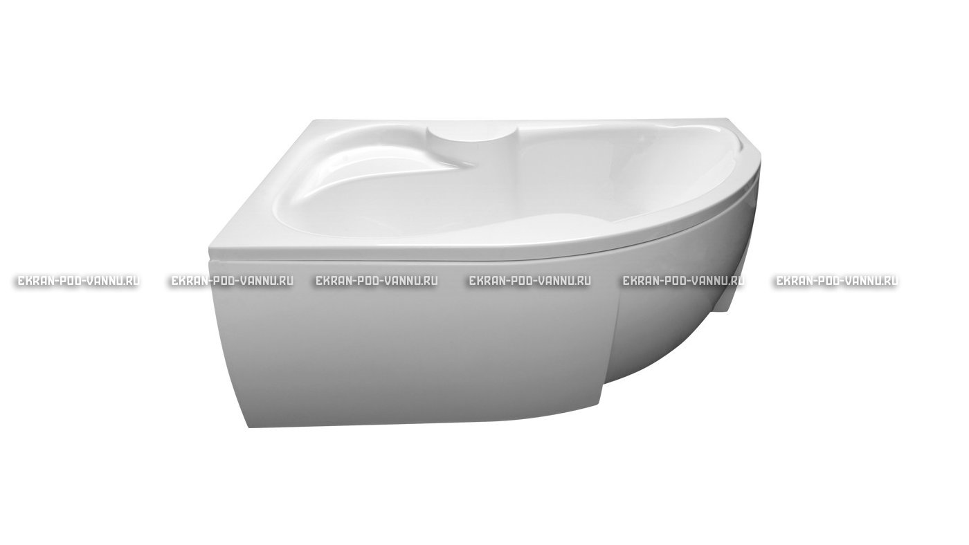 Акриловая ванна Vayer Azalia 150x105 – купить по цене 27800 руб. в интернет-магазине в городе Новосибирск картинка 14