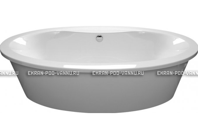 Акриловая ванна Vayer Beta KPL 194x100 – купить по цене 101440 руб. в интернет-магазине в городе Новосибирск картинка 4