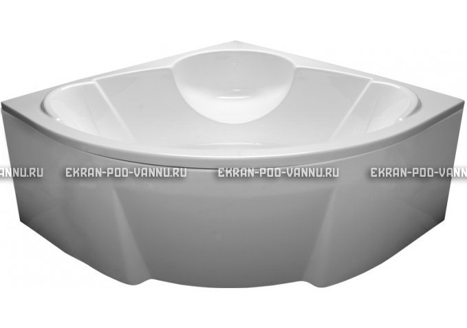 Акриловая ванна Vayer Kaliope 150x150 – купить по цене 42550 руб. в интернет-магазине в городе Новосибирск картинка 3