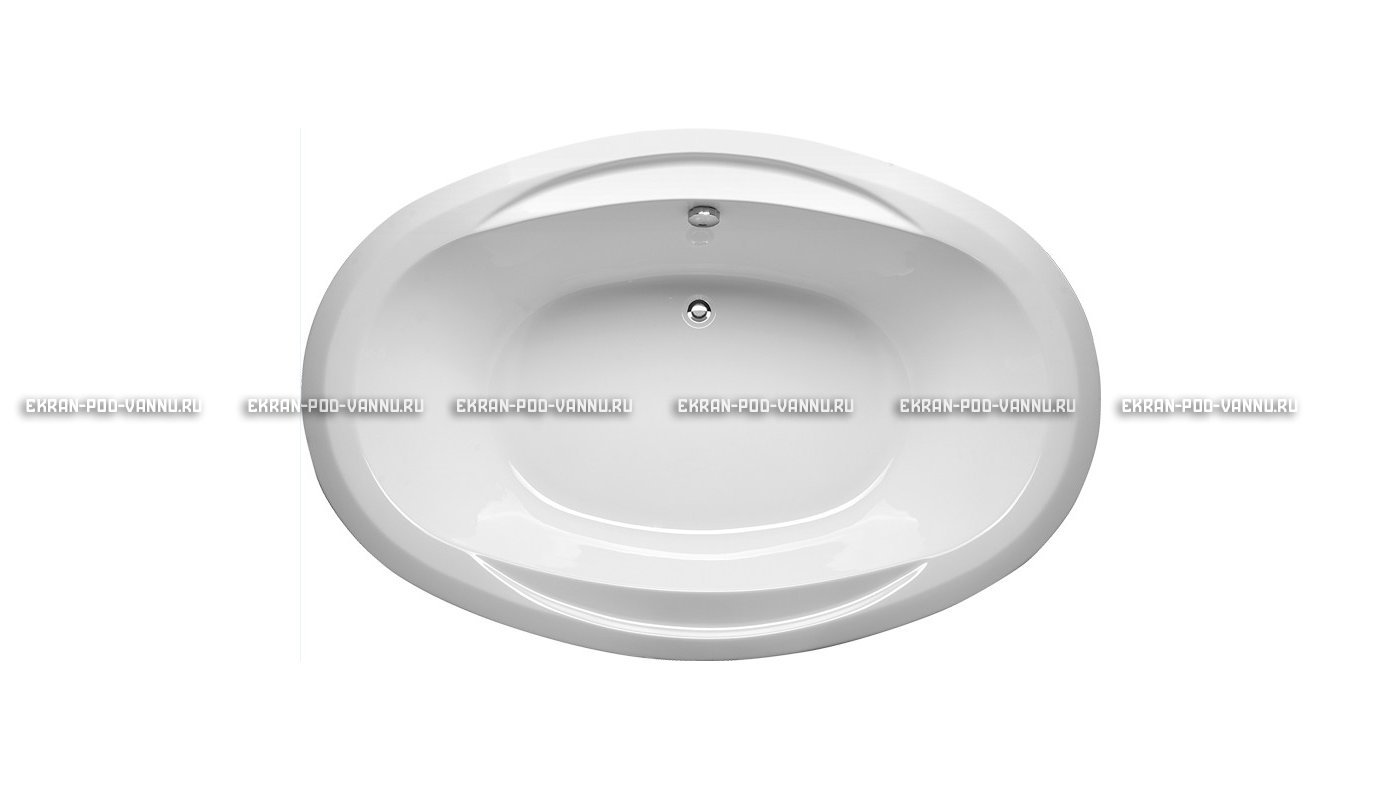 Акриловая ванна Vayer Opal 180x120 – купить по цене 33850 руб. в интернет-магазине в городе Новосибирск картинка 11
