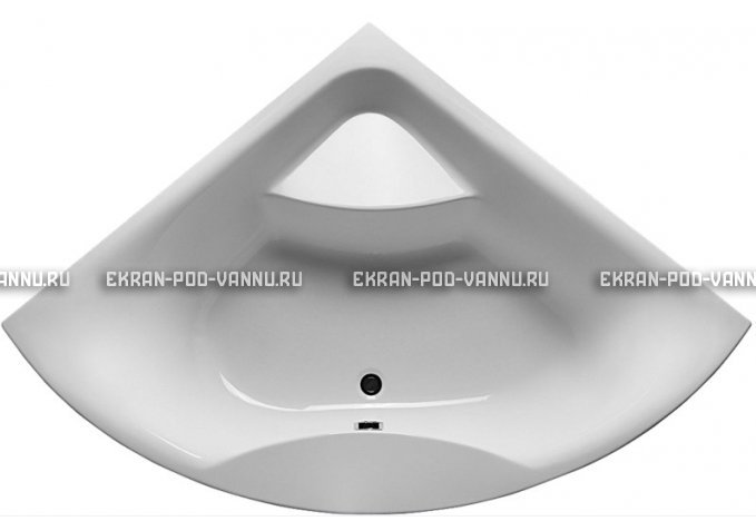 Акриловая ванна Vayer Persefona 140x140 – купить по цене 25230 руб. в интернет-магазине в городе Новосибирск картинка 2