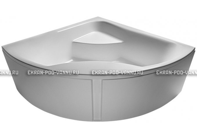 Акриловая ванна Vayer Persefona 140x140 – купить по цене 25230 руб. в интернет-магазине в городе Новосибирск картинка 3