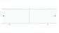 Экран под ванну МетаКам Кварт 170 – купить по цене 1450 руб. в интернет-магазине в городе Новосибирск картинка 4