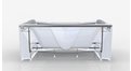 Прозрачная ванна 1MarKa Dolce Vita 180x80 – купить по цене 43200 руб. в интернет-магазине в городе Новосибирск картинка 29