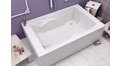 Акриловая ванна Vayer Coral 180x120 – купить по цене 33850 руб. в интернет-магазине в городе Новосибирск картинка 14
